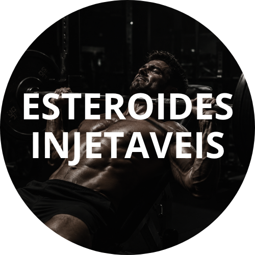 Esteroides Injetáveis