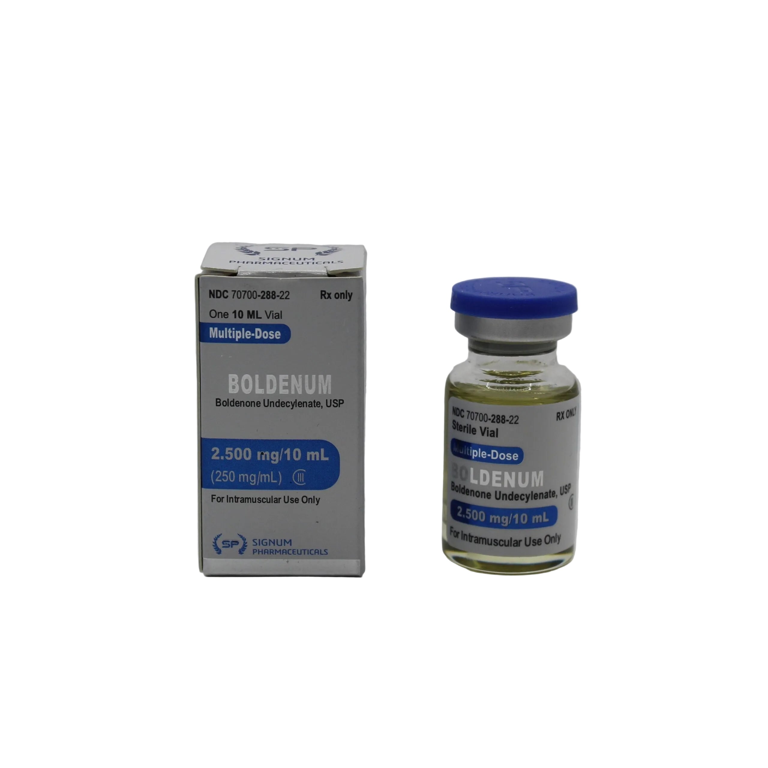 Boldenona (250mg)
