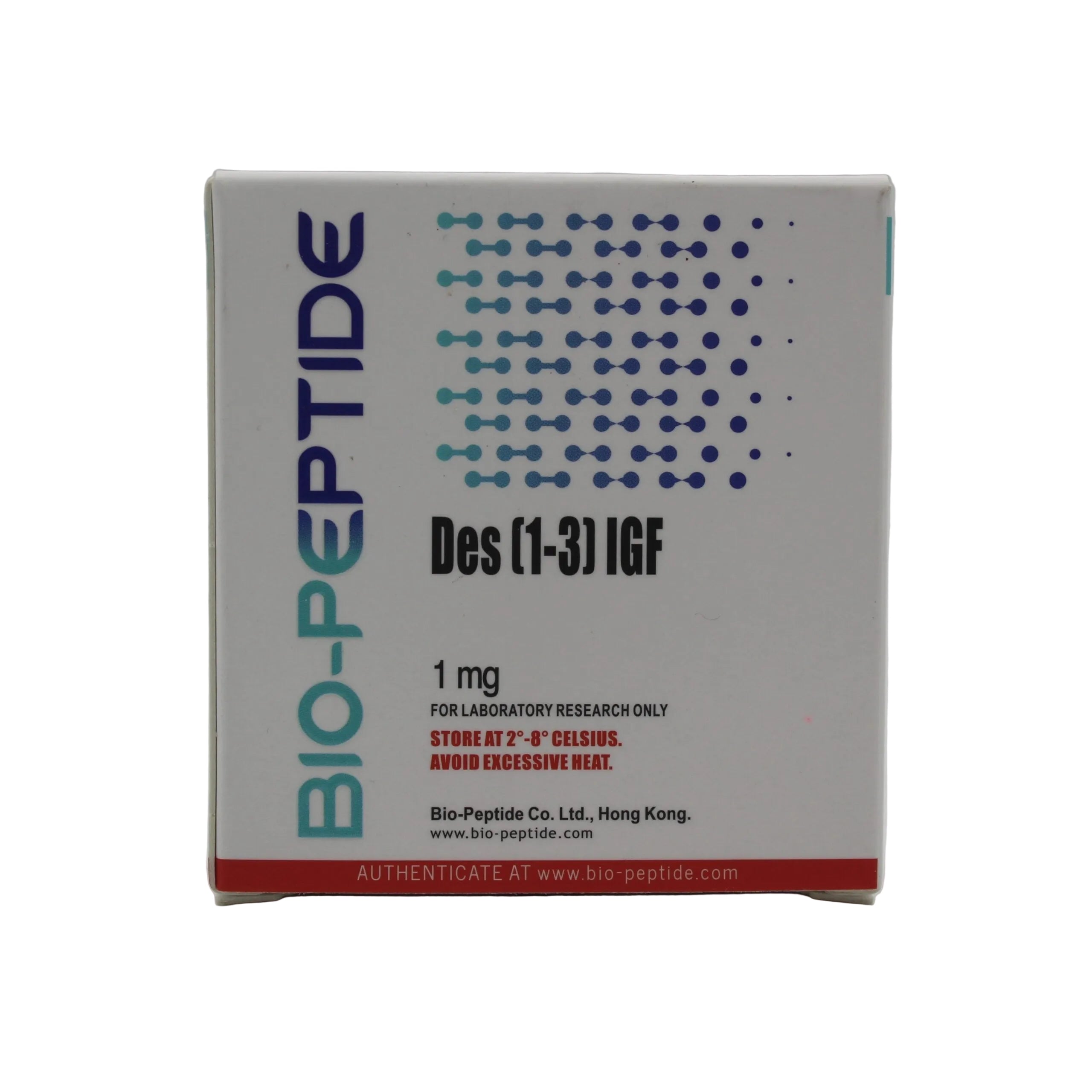 IGF DES 1-3 (1mg)