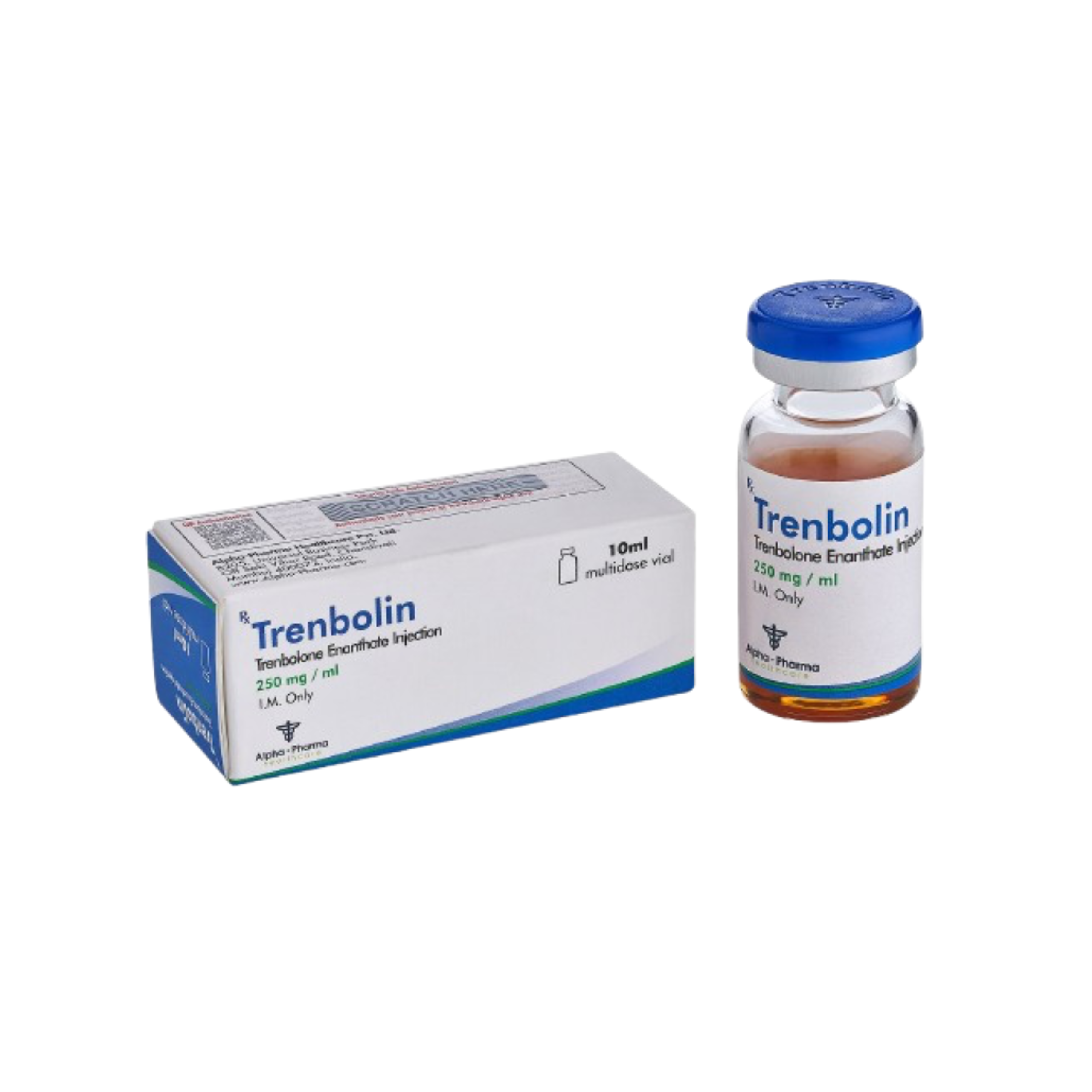 Trembolona Enantato (250mg)