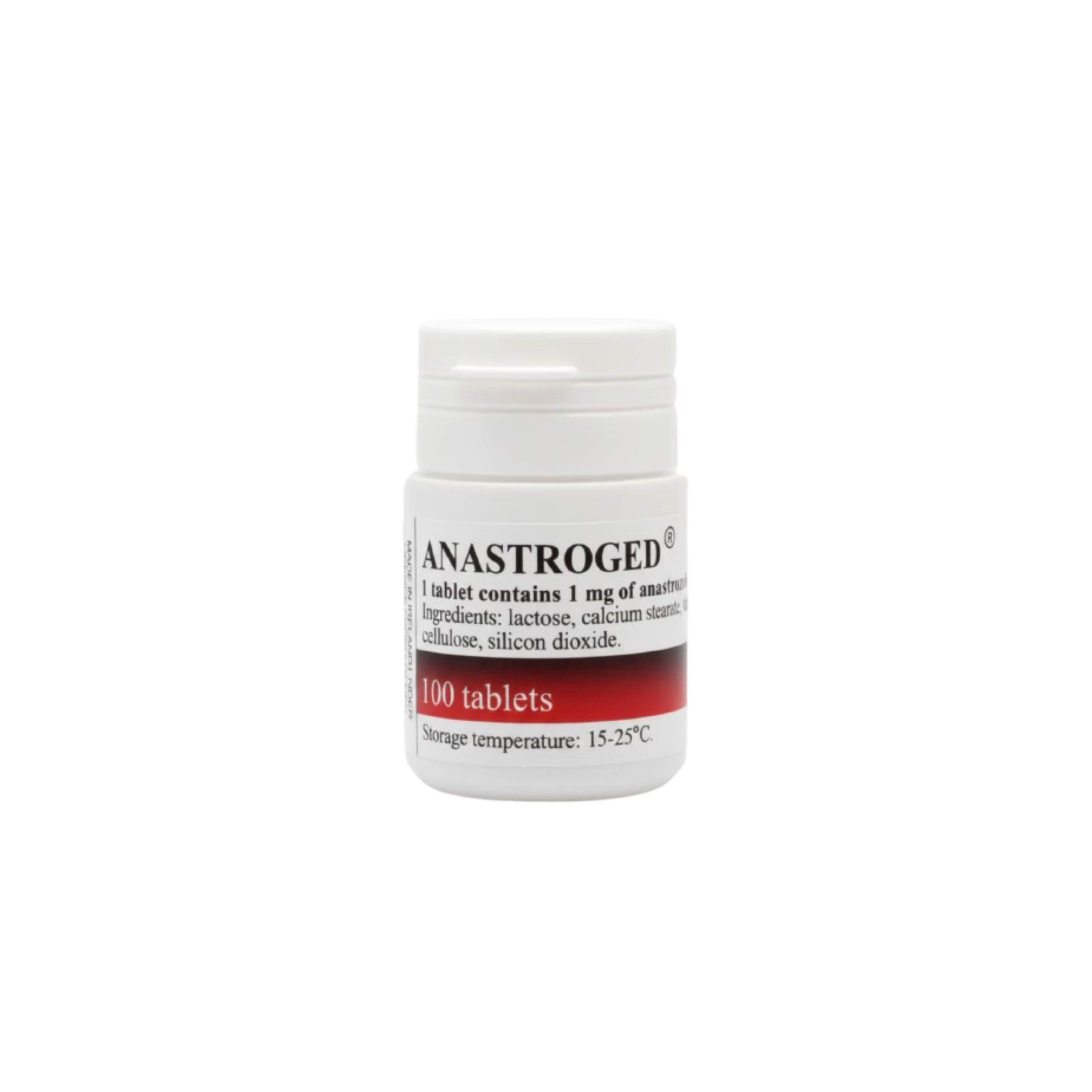 Anastrozole (1mg x 50comp)