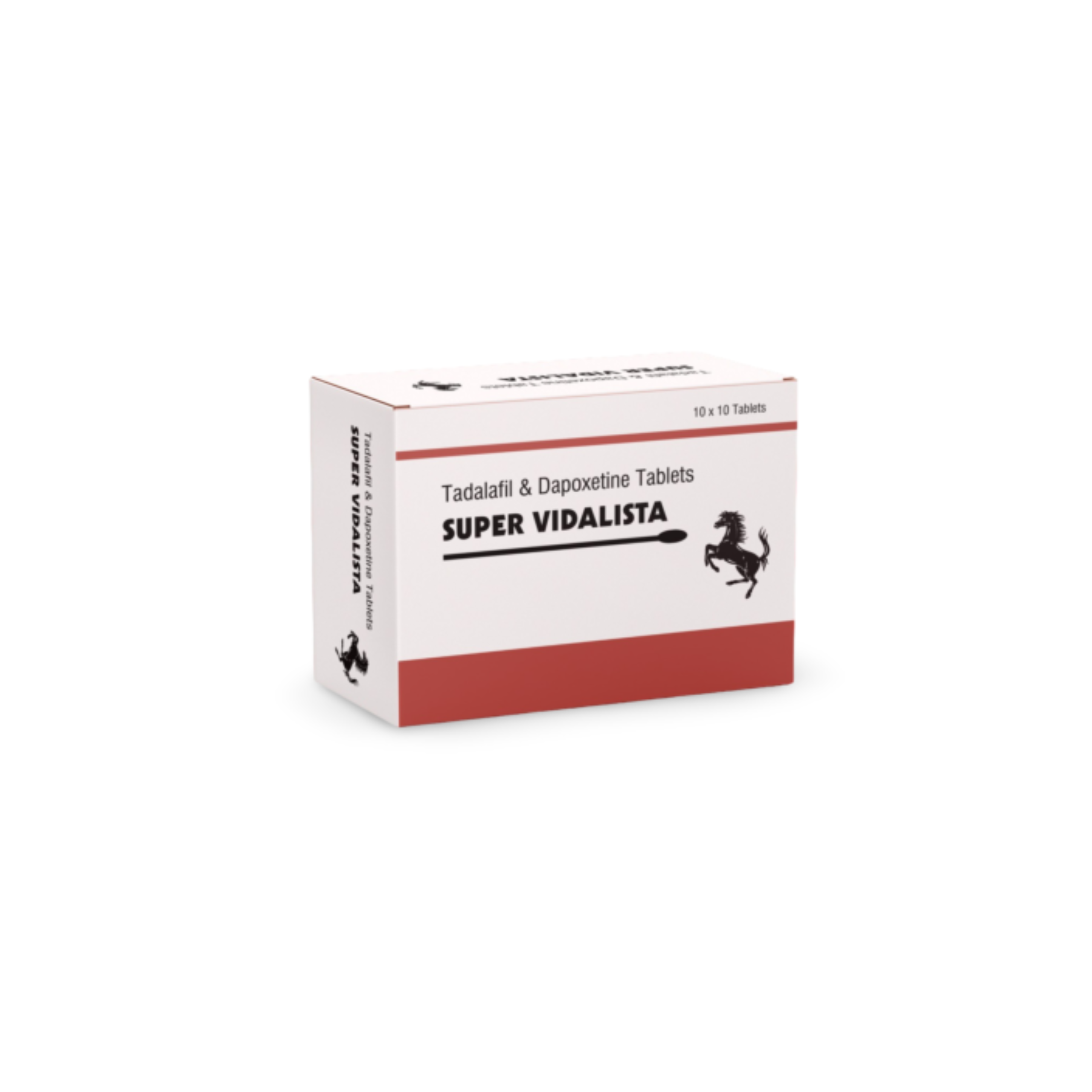 Tadalafil (100mg - 10comp)