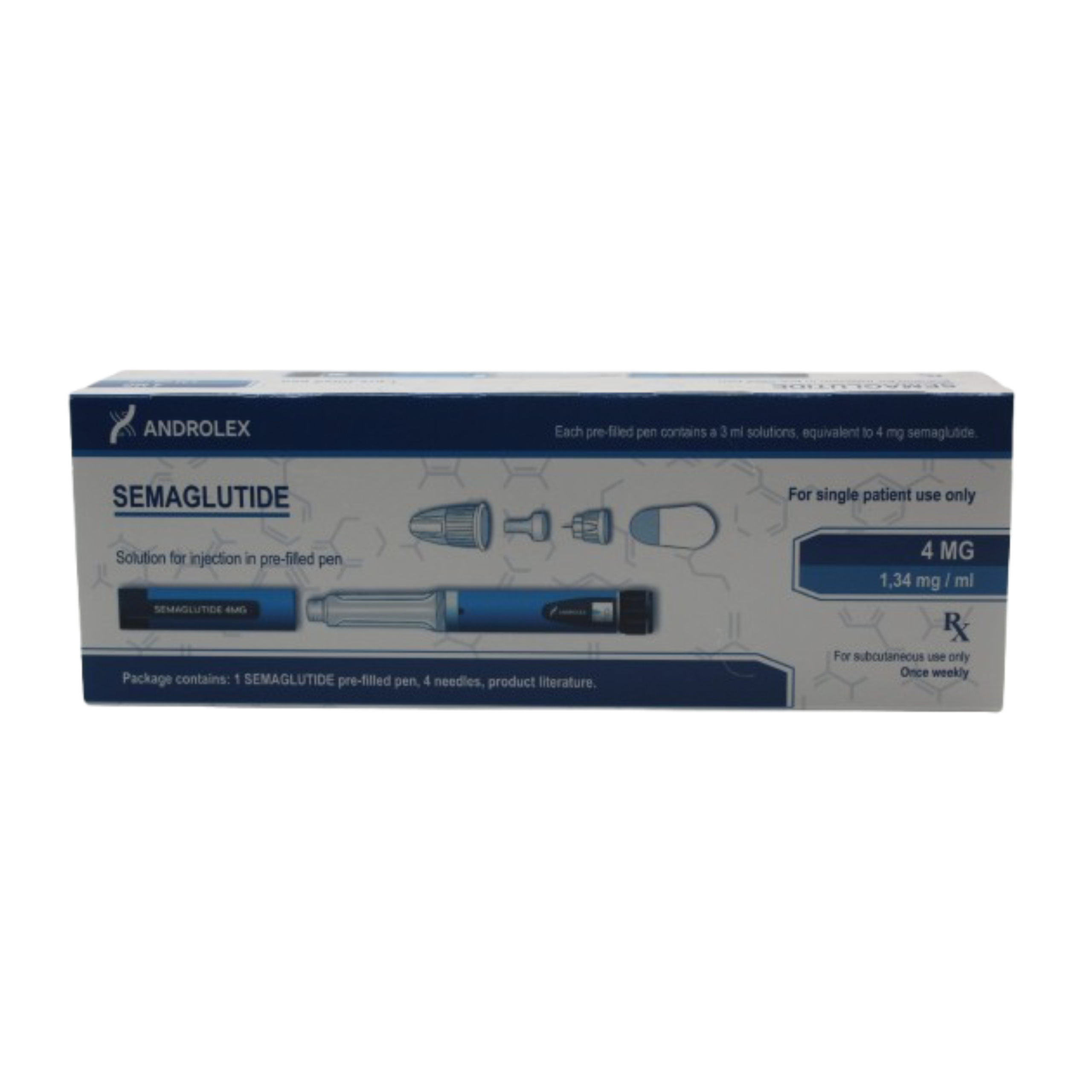 Ozempic Farmaceutico