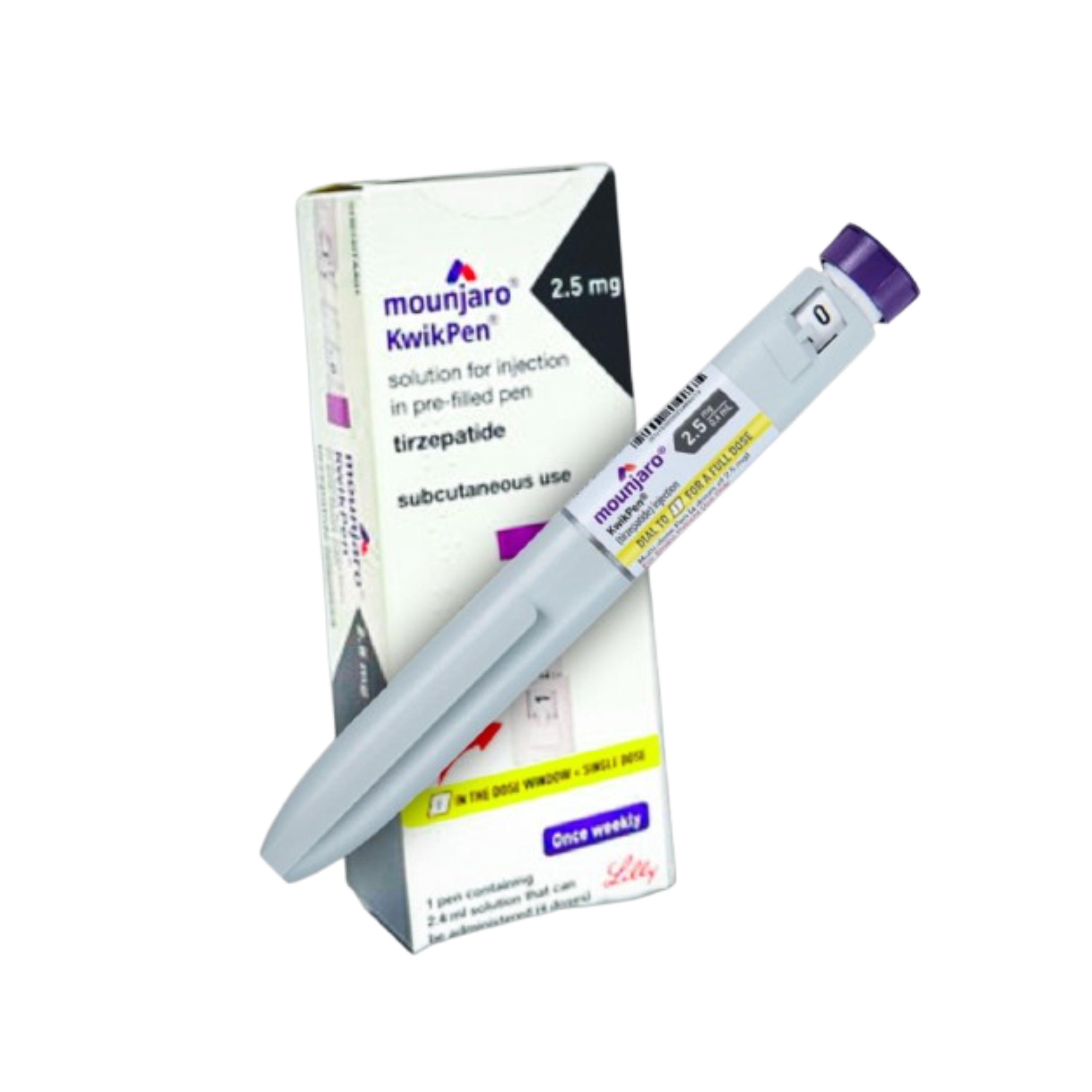 Mounjaro Farmaceutico
