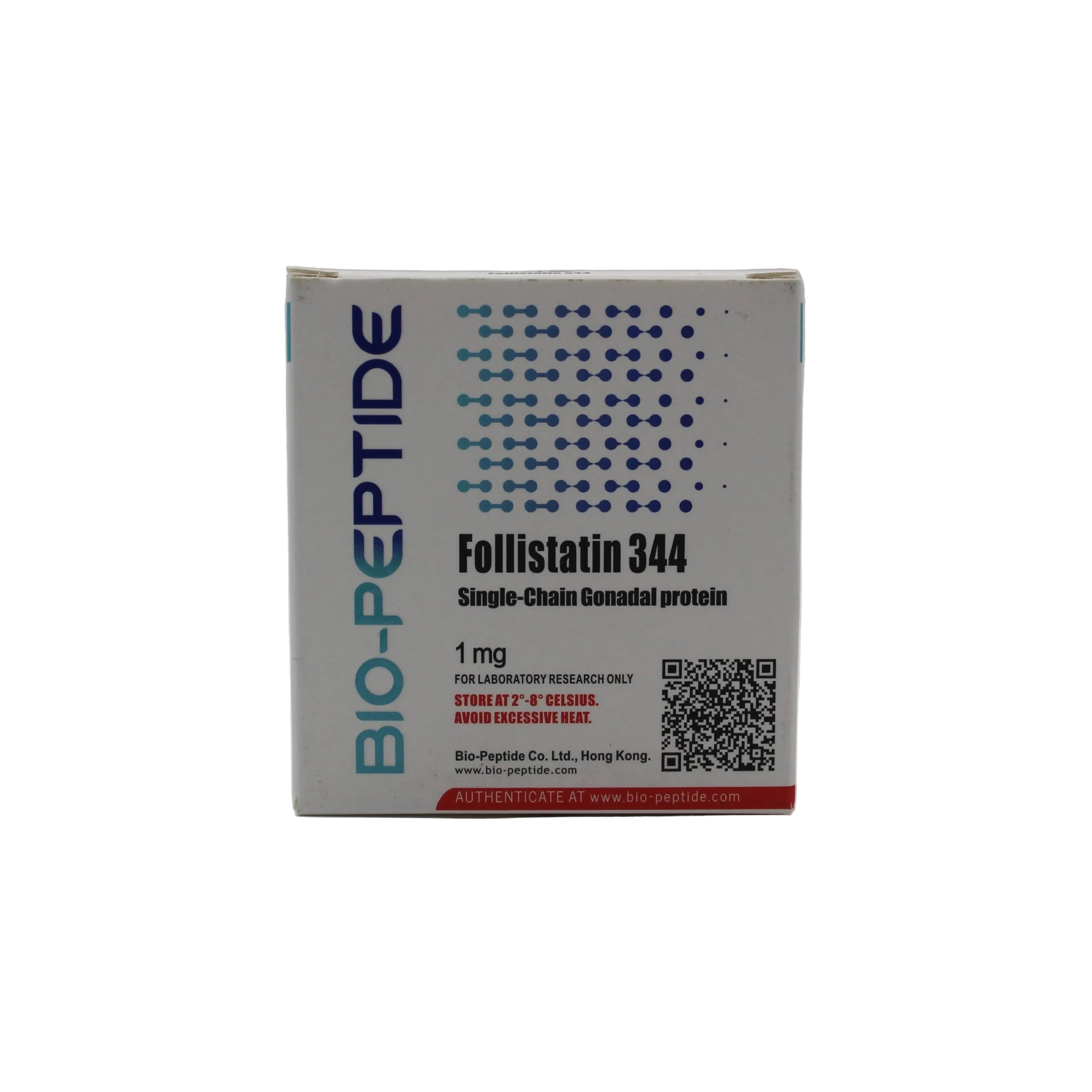 FOLLISTATINA 344 (1mg)