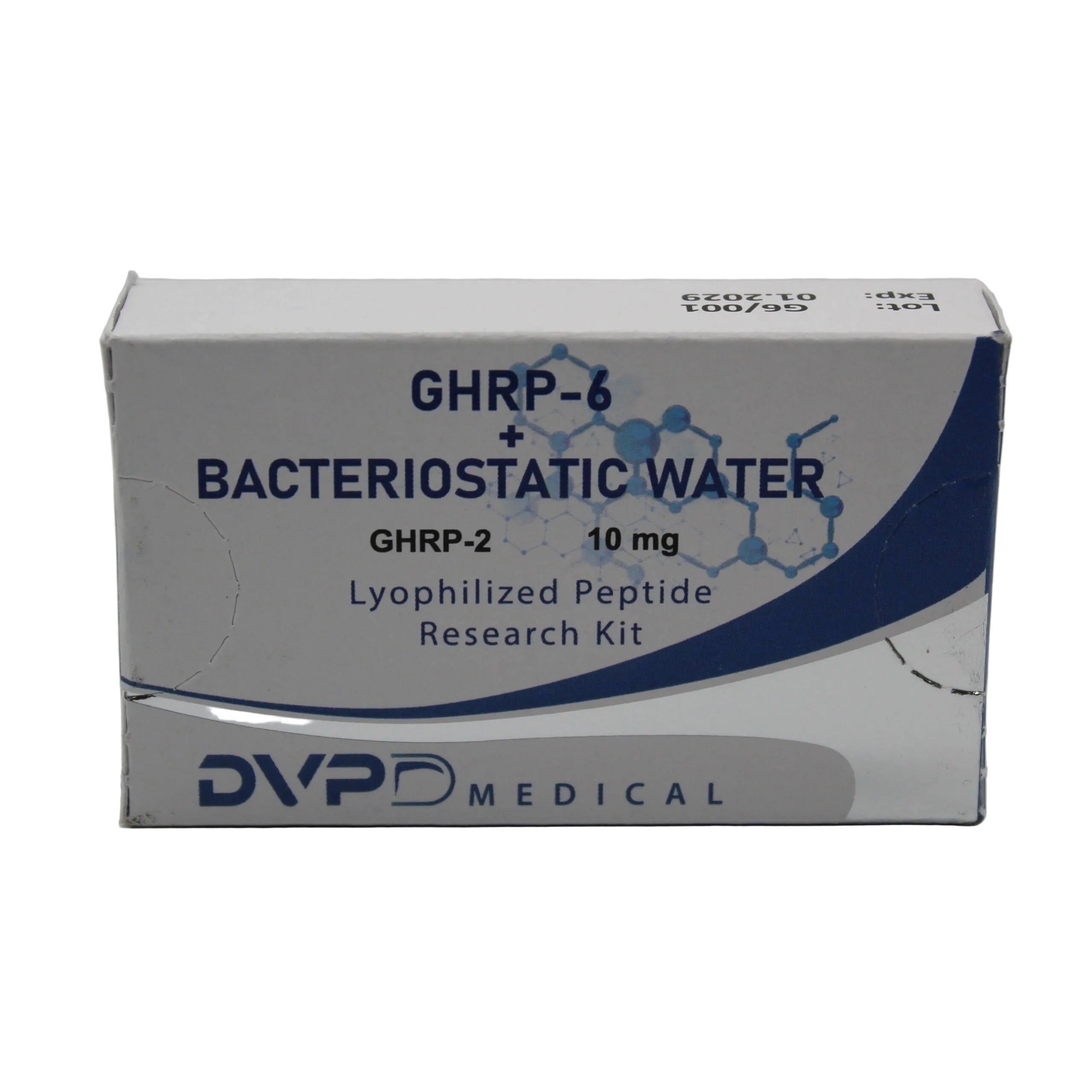 GHRP-6 (10mg)