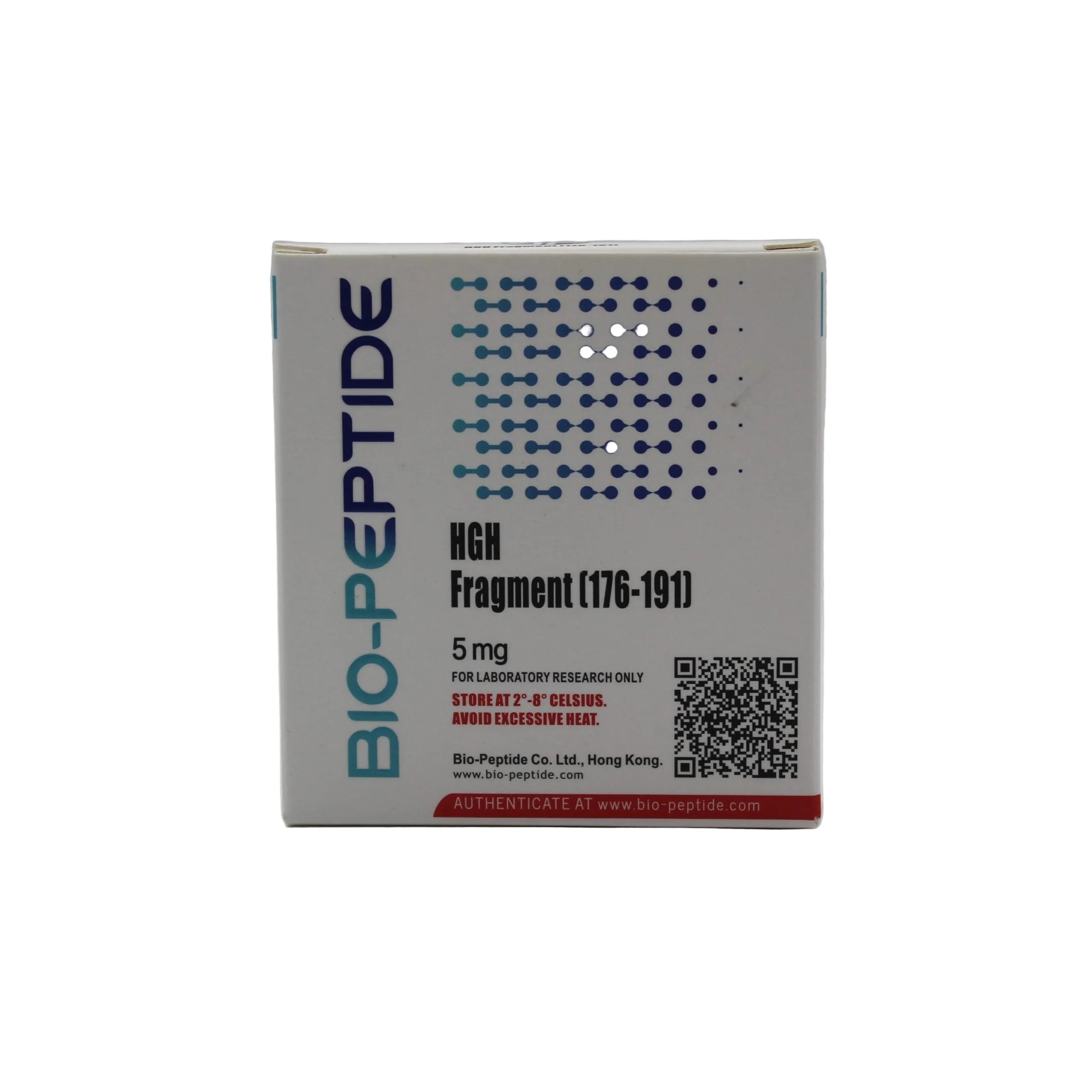 GH FRAGMENT 176-191 (5mg)