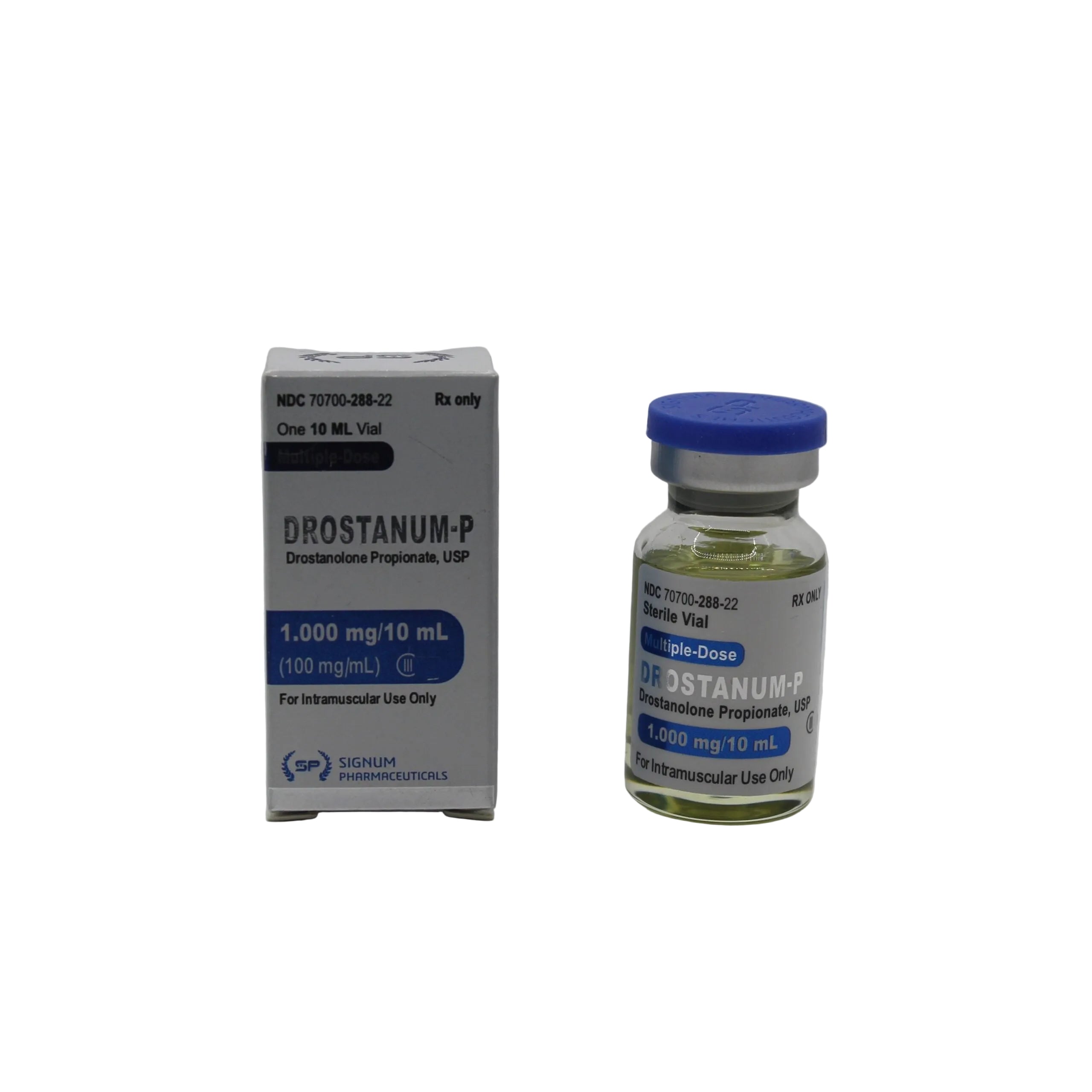 Masteron Proprionato (100mg)