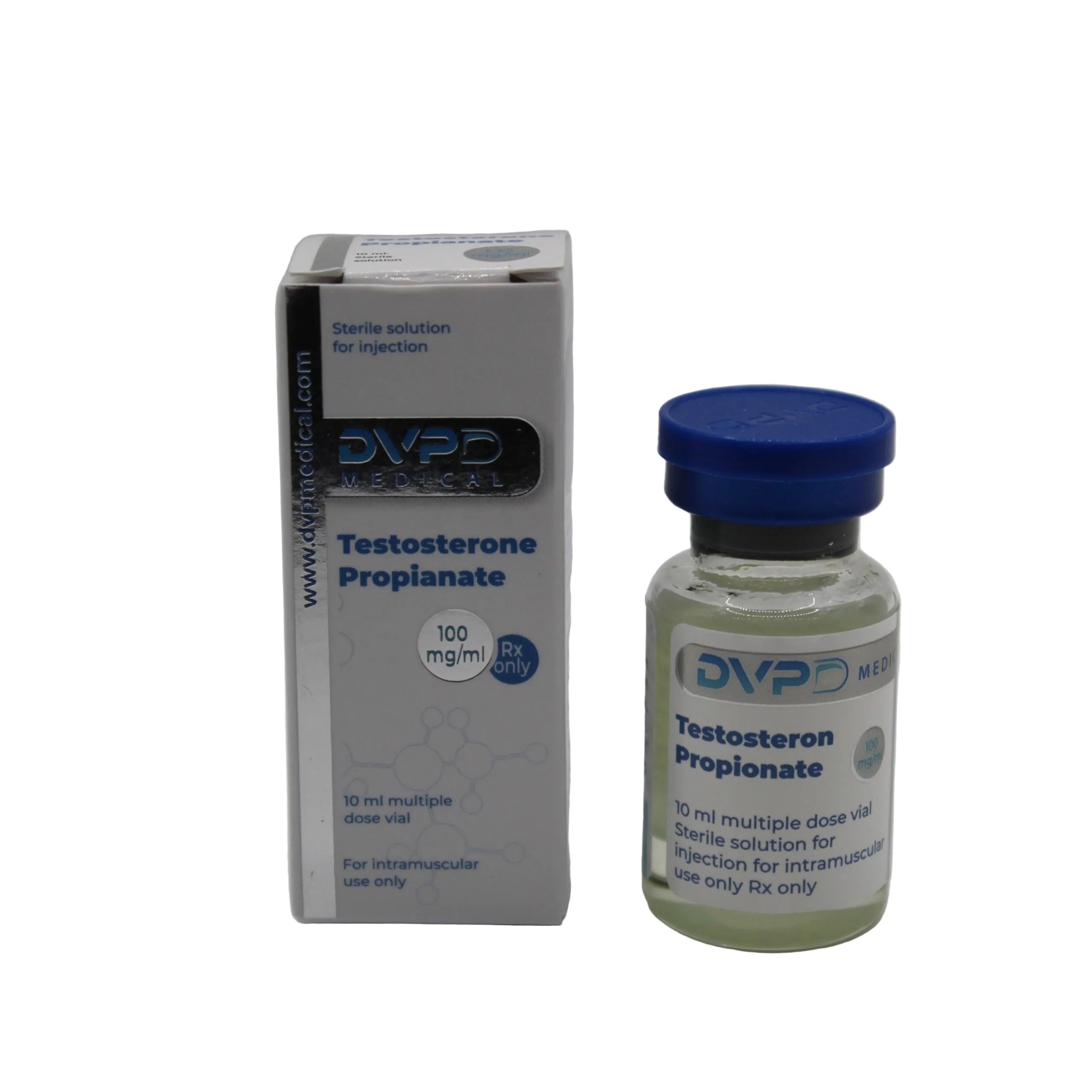 Testosterona Proprionato (100mg)