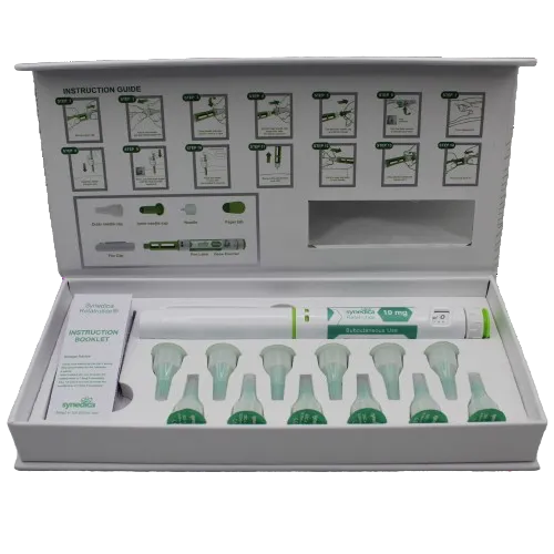 Retatrutide 40mg Synedica
