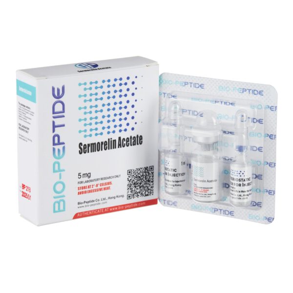 SERMORELIN (5mg)