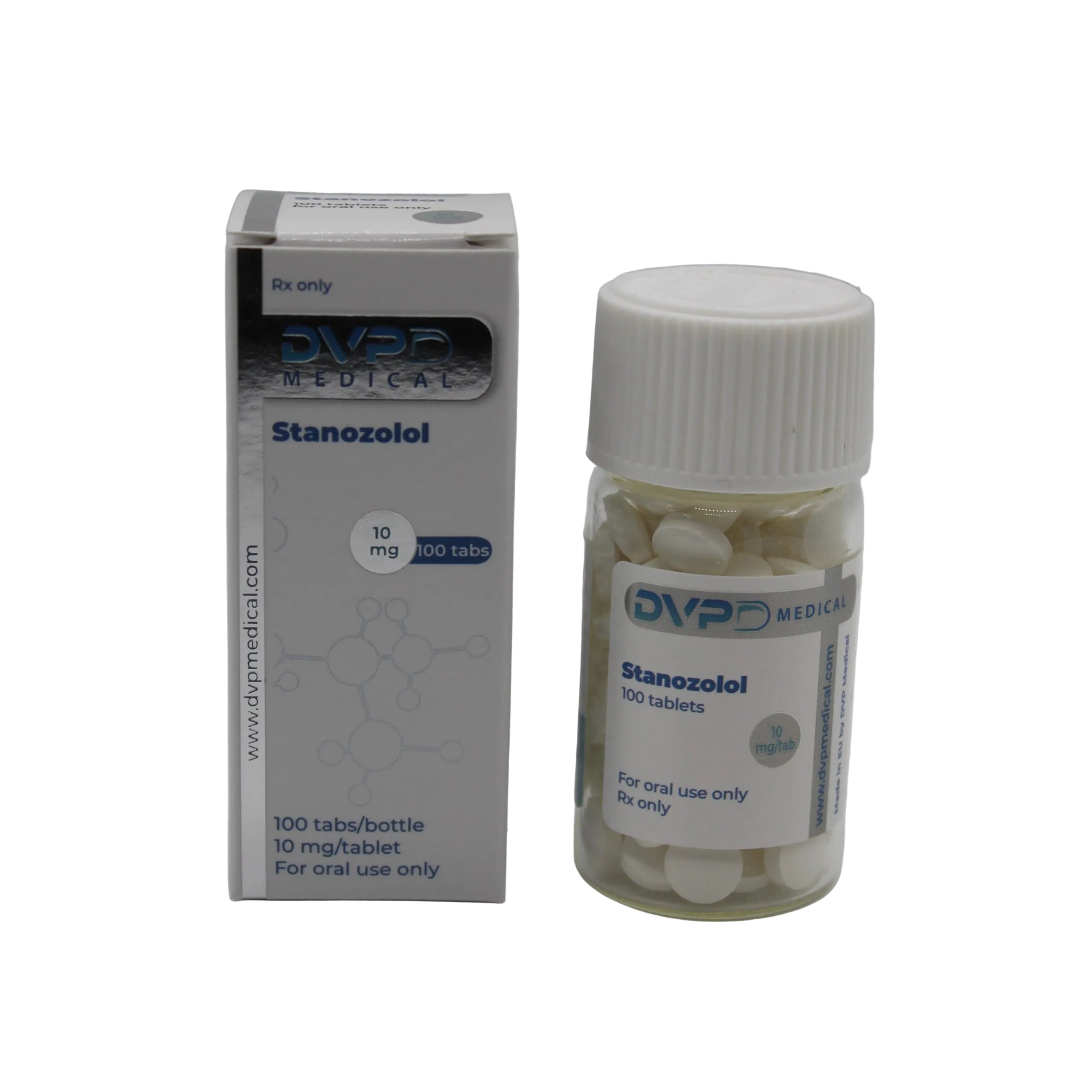 Winstrol Oral (10mg x 100comp)