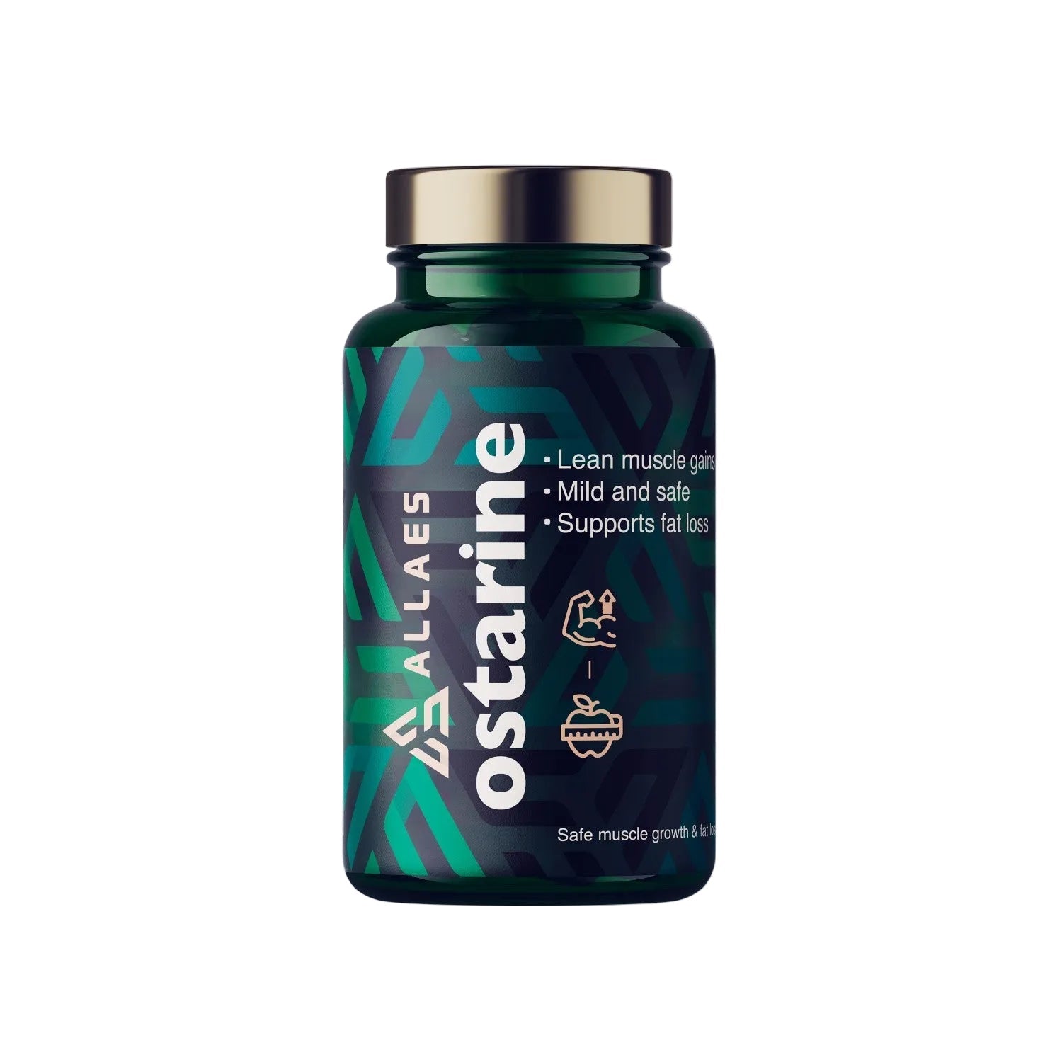 Ostarine (10mg - 50comp)